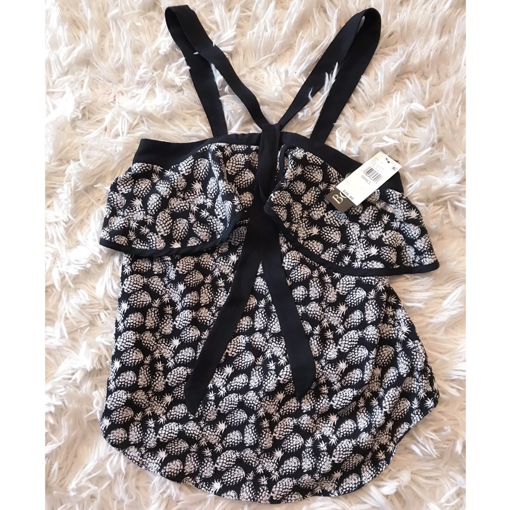 Beautiful pineapple top❤️❤️